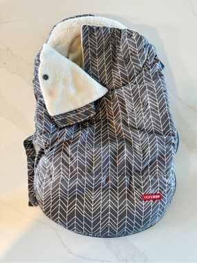 Skip Hop Car Seat Cover